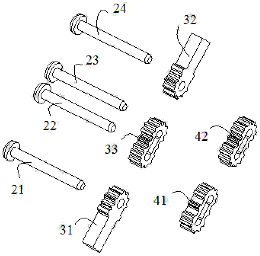 A connection device and electronic equipment