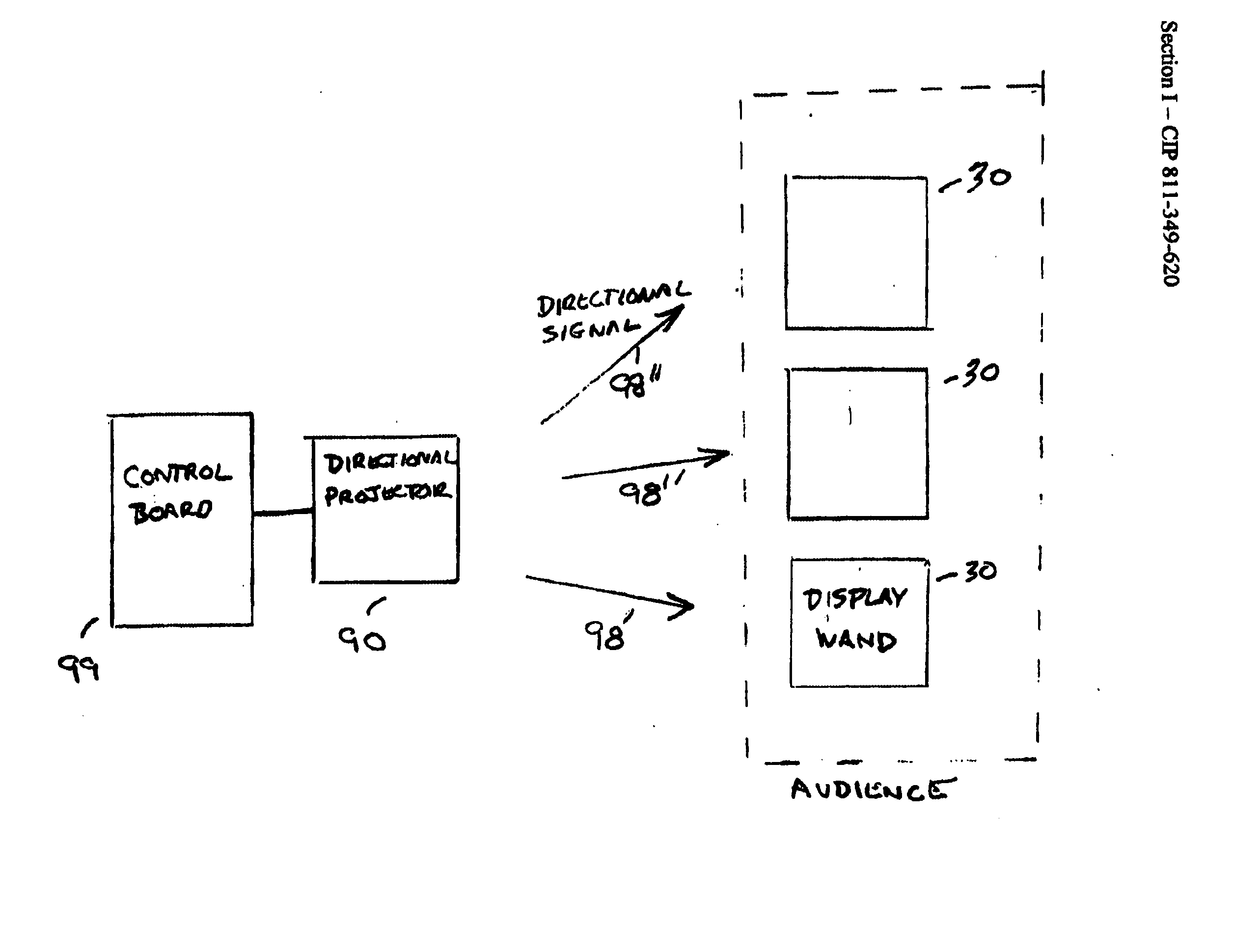 Advanced performance widget display system