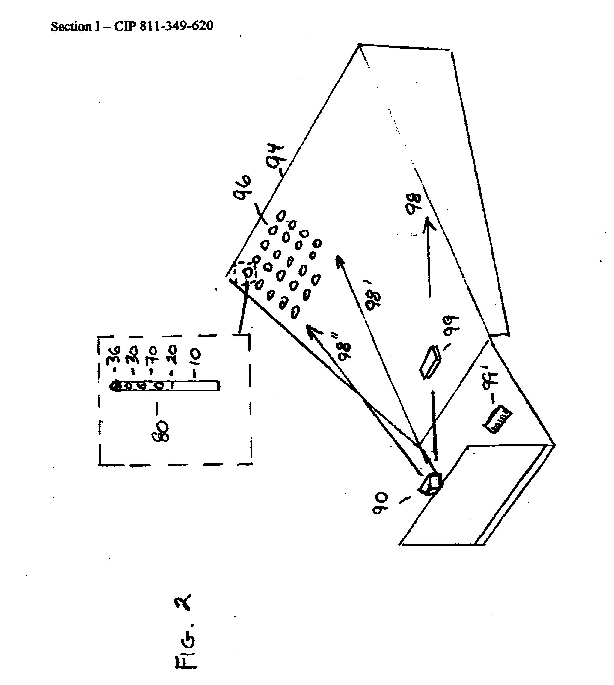 Advanced performance widget display system