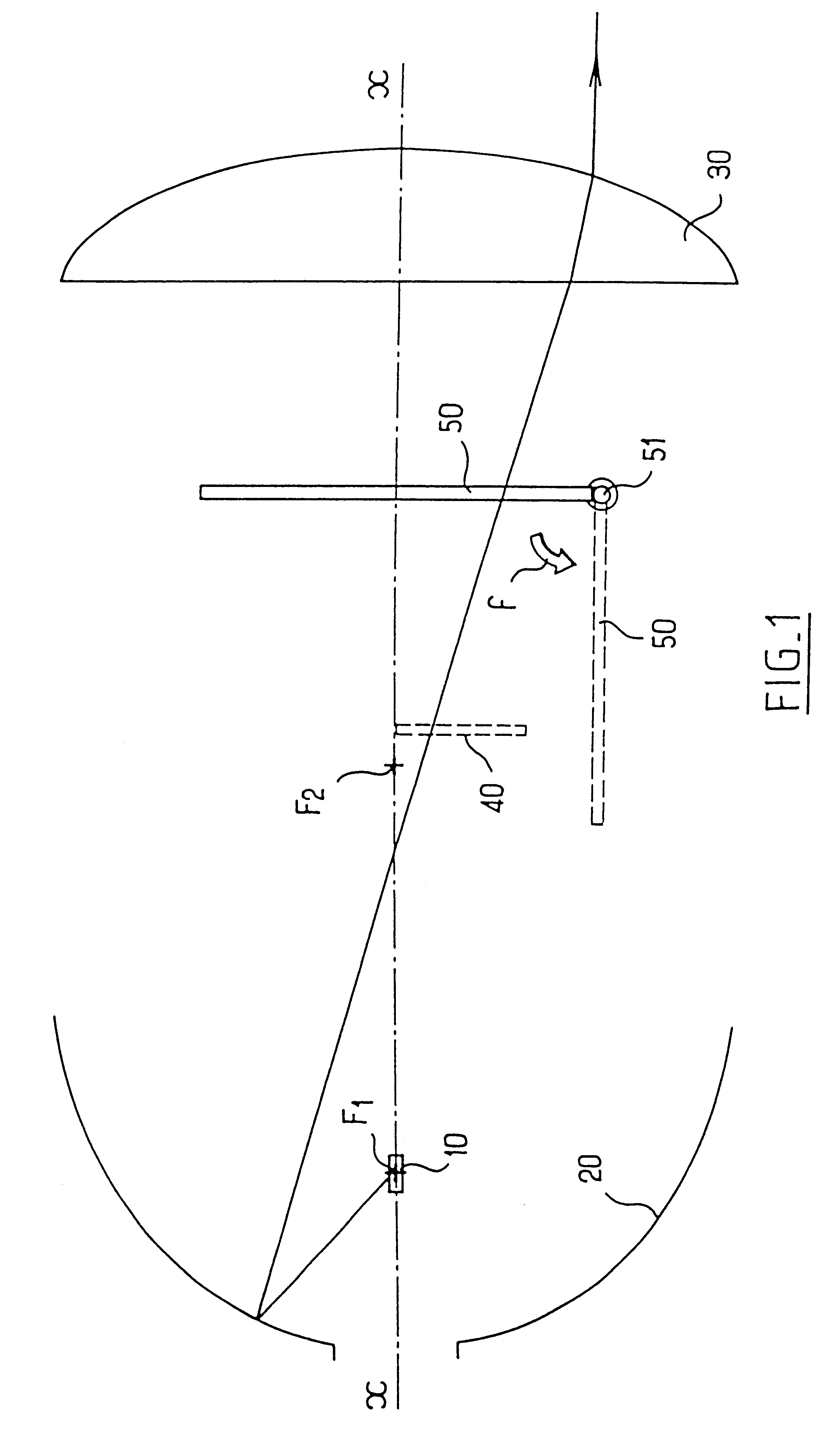 Motor vehicle lighting system with a signaling function for use in daylight