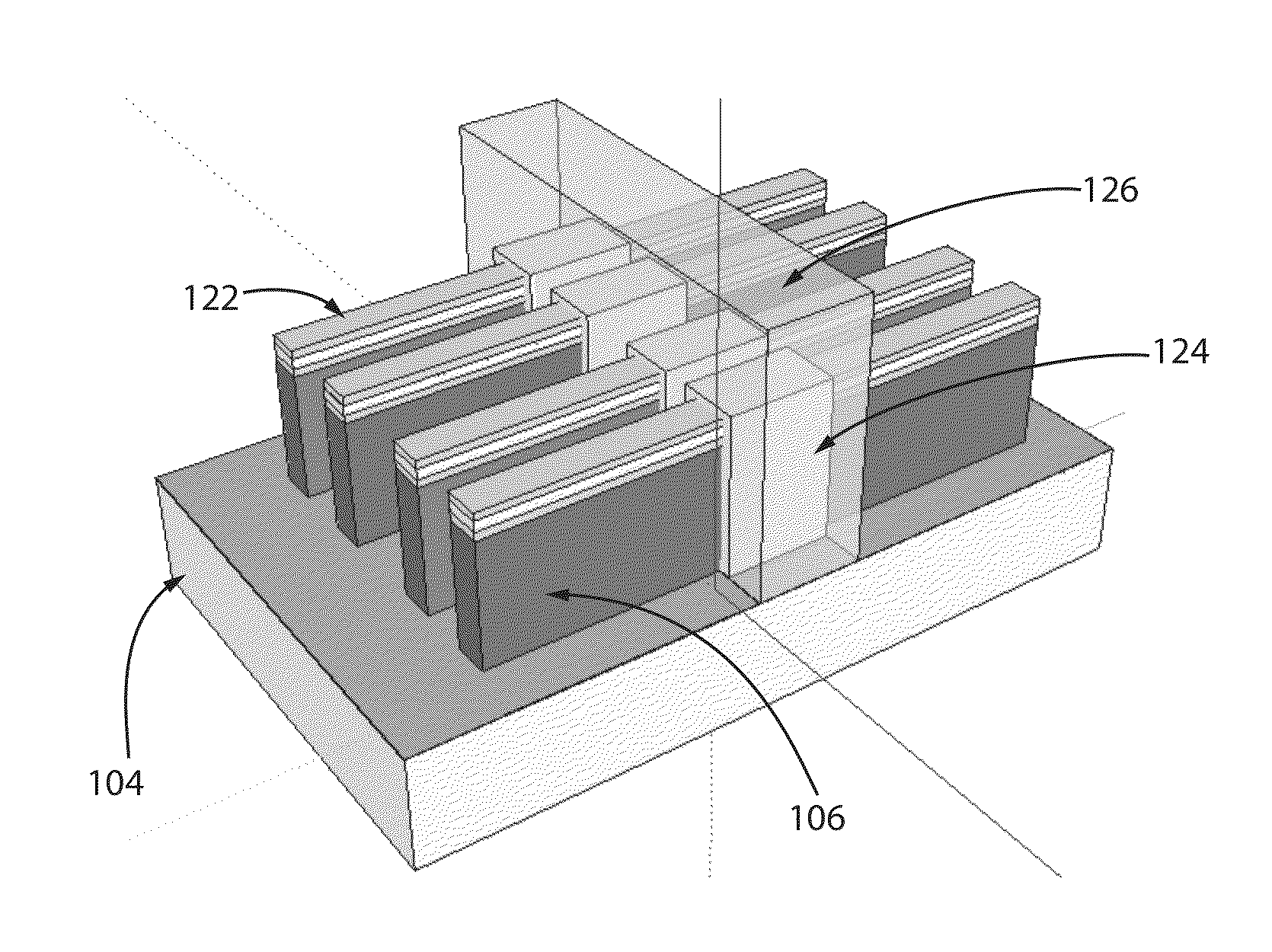 Contact resistance reduction in finfets