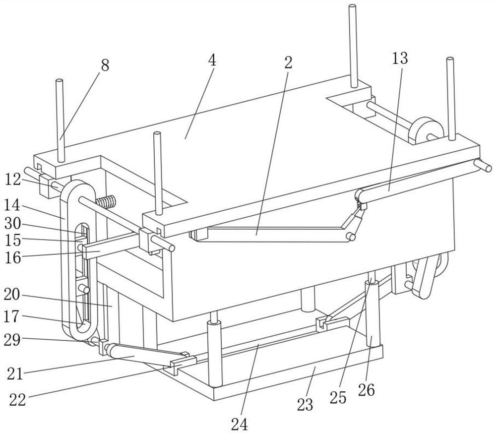 A foam molding energy-saving ejector device and production method