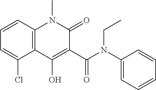 Treatment of multiple sclerosis with combination of laquinimod and flupirtine