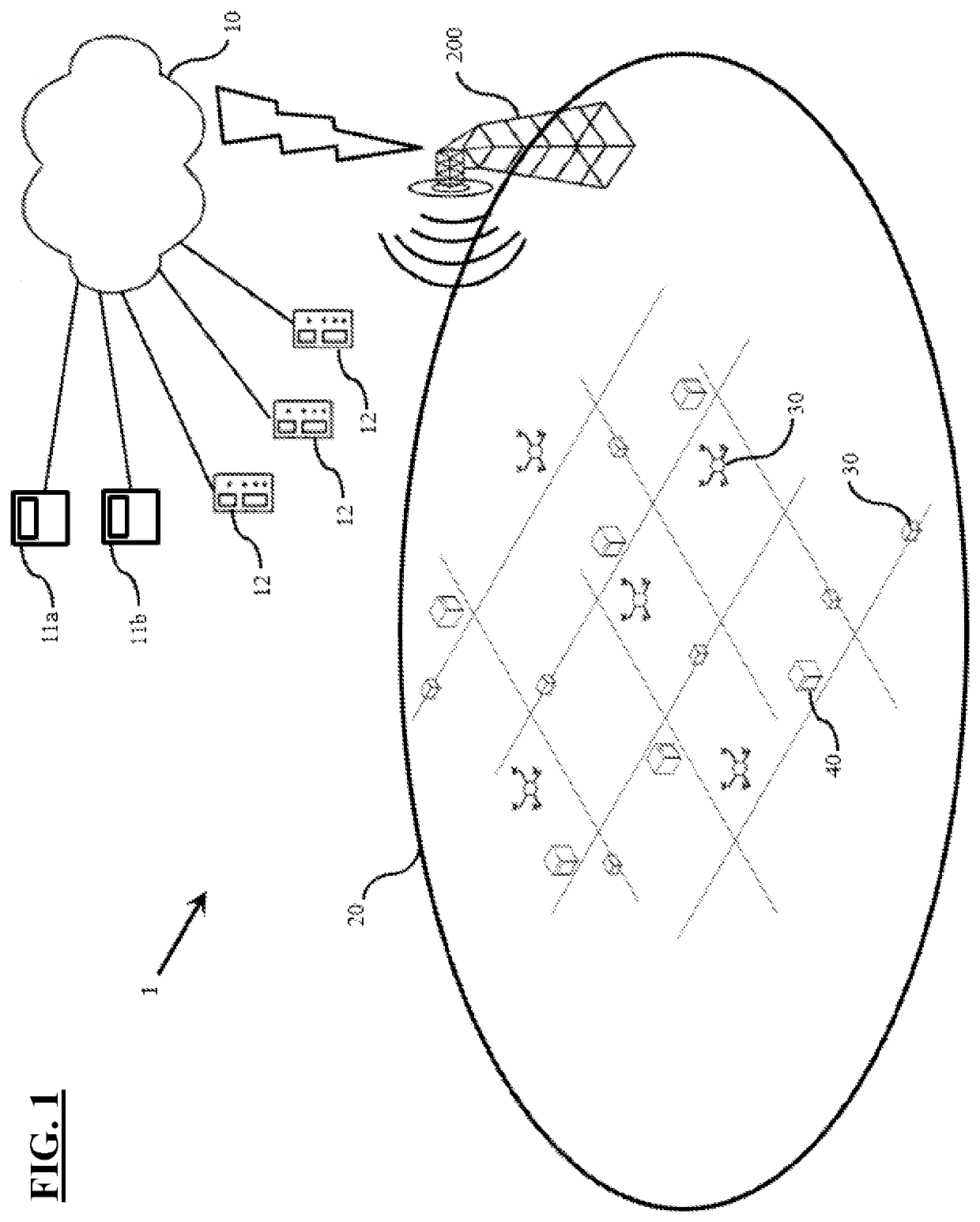 System and method for autonomous shipping