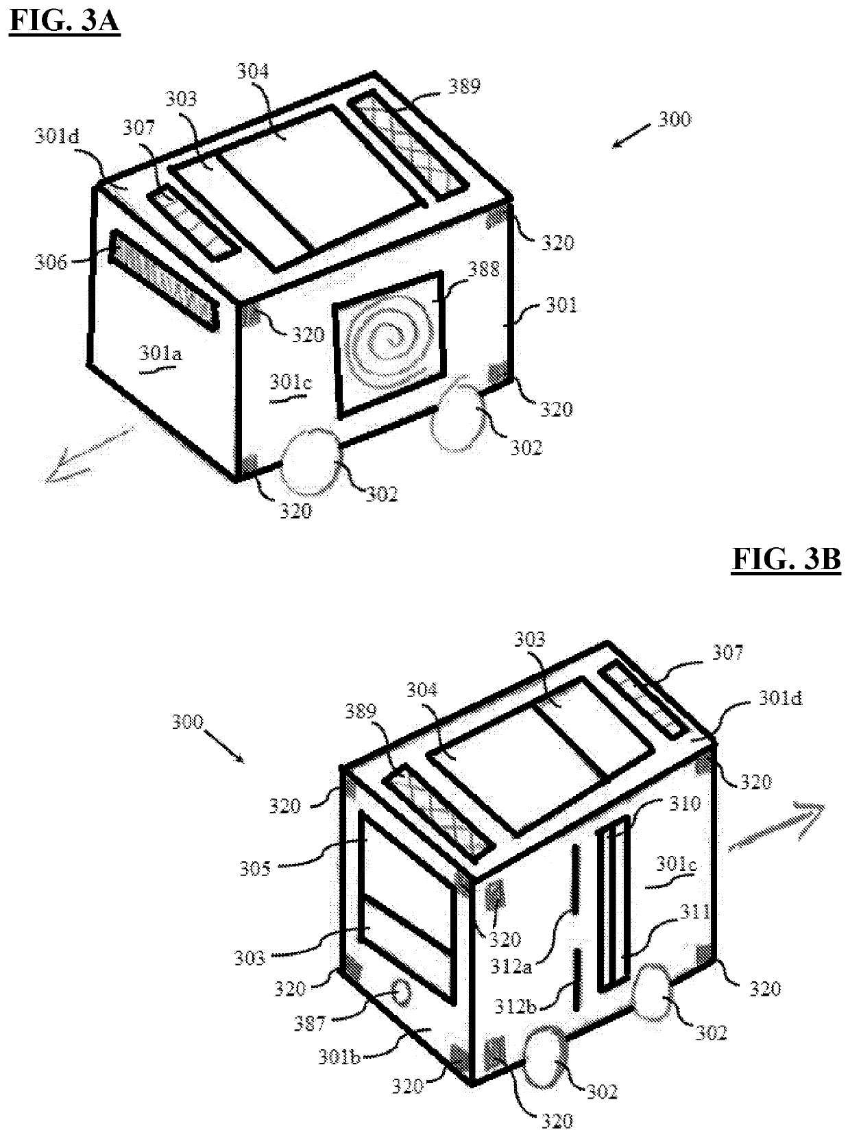 System and method for autonomous shipping