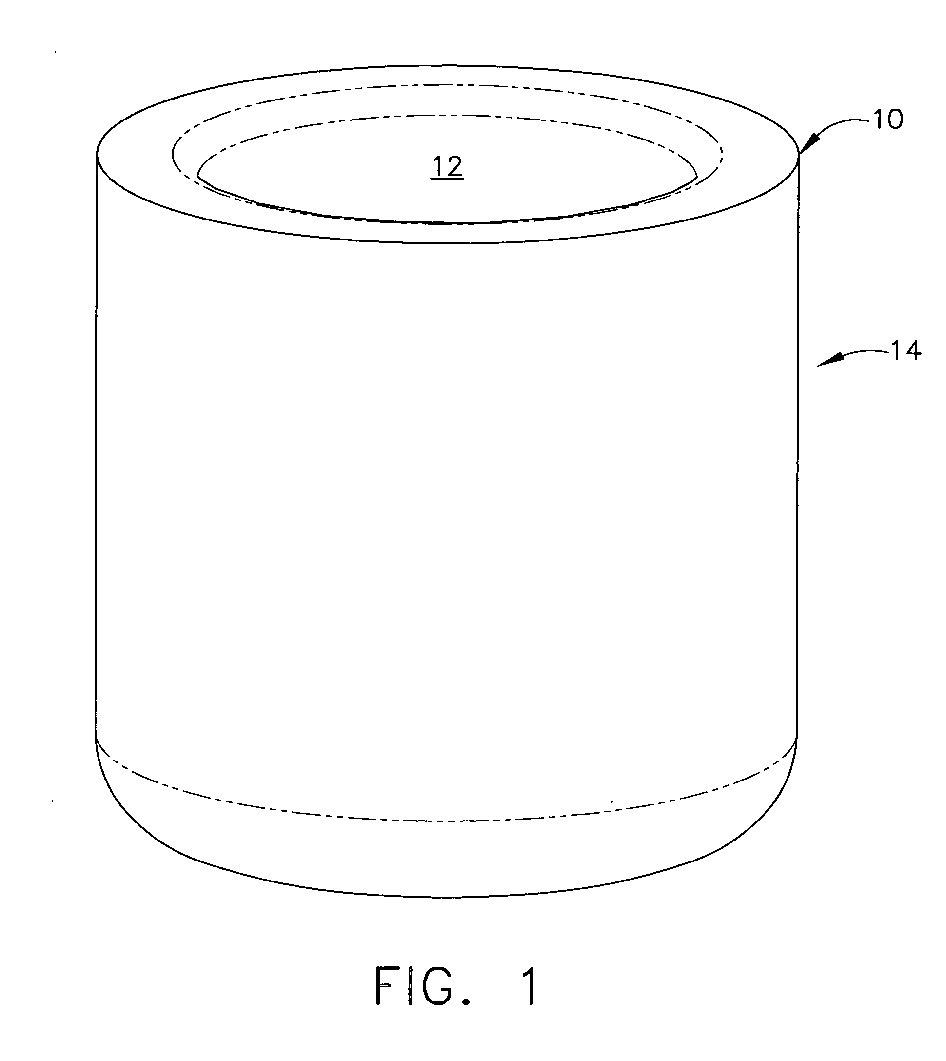 Articles for use with highly reactive alloys