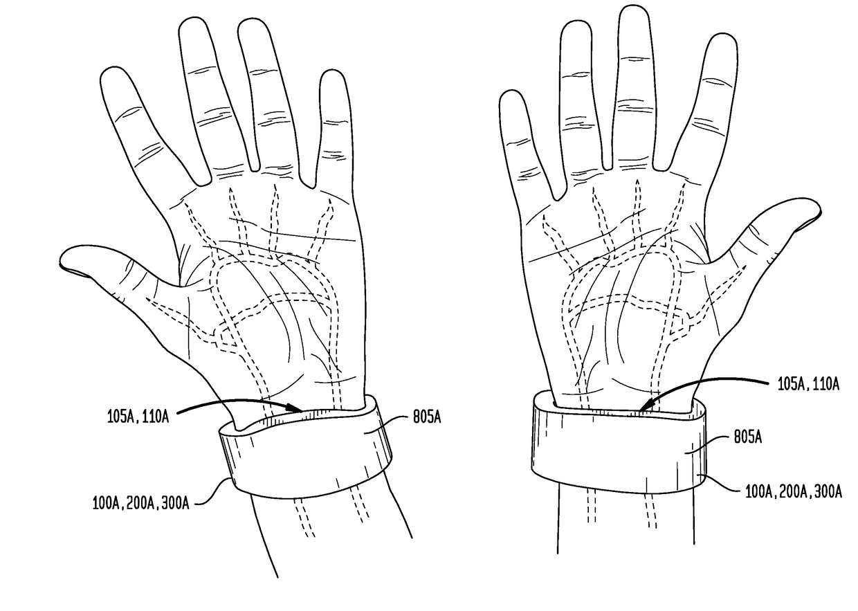 Ambulatory Blood Pressure and Vital Sign Monitoring Apparatus, System and Method