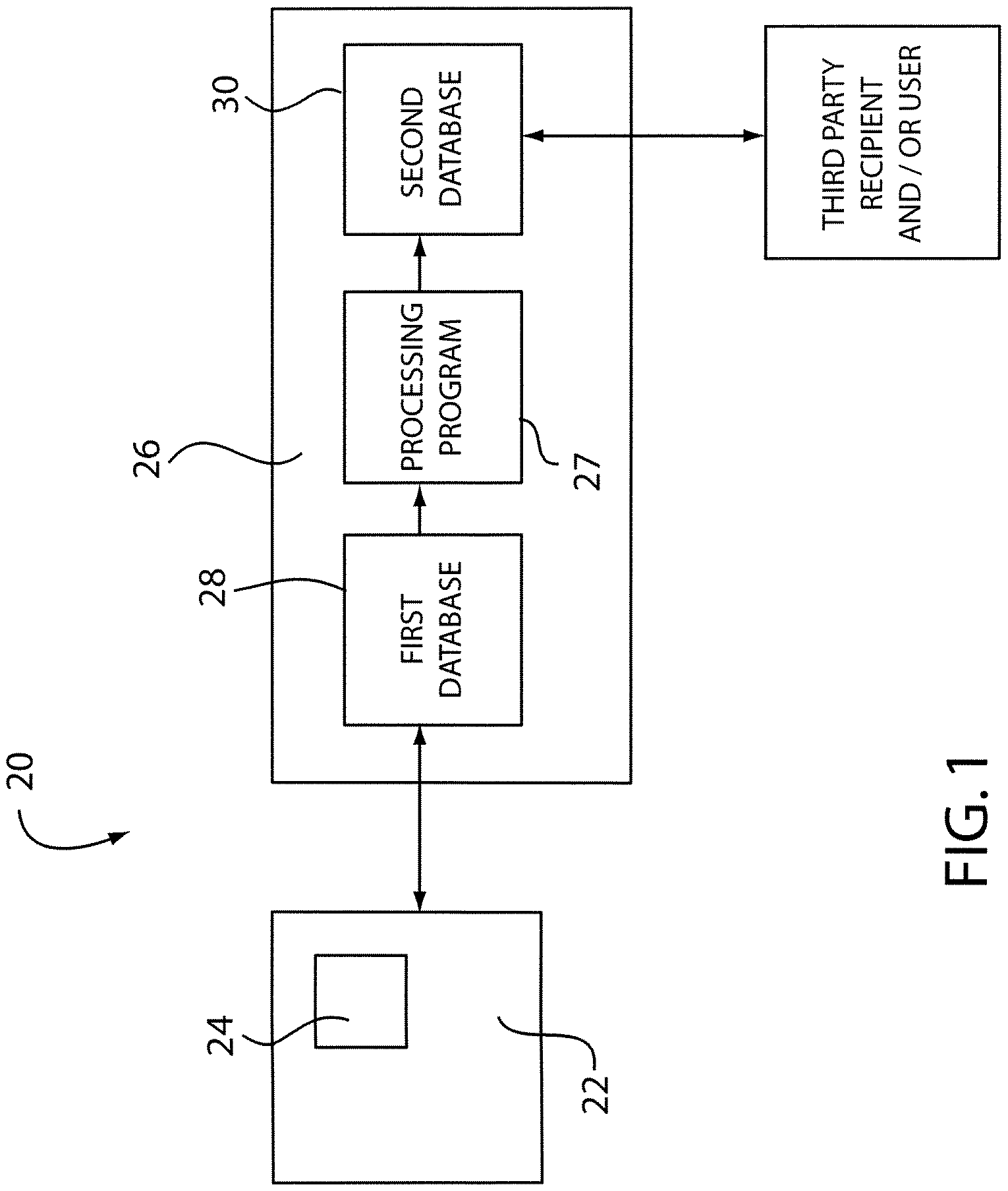 Internet use monitoring system and method