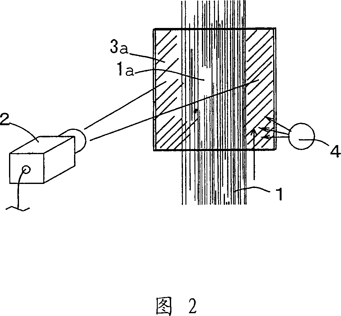 Automatic judging device and automatic judging method