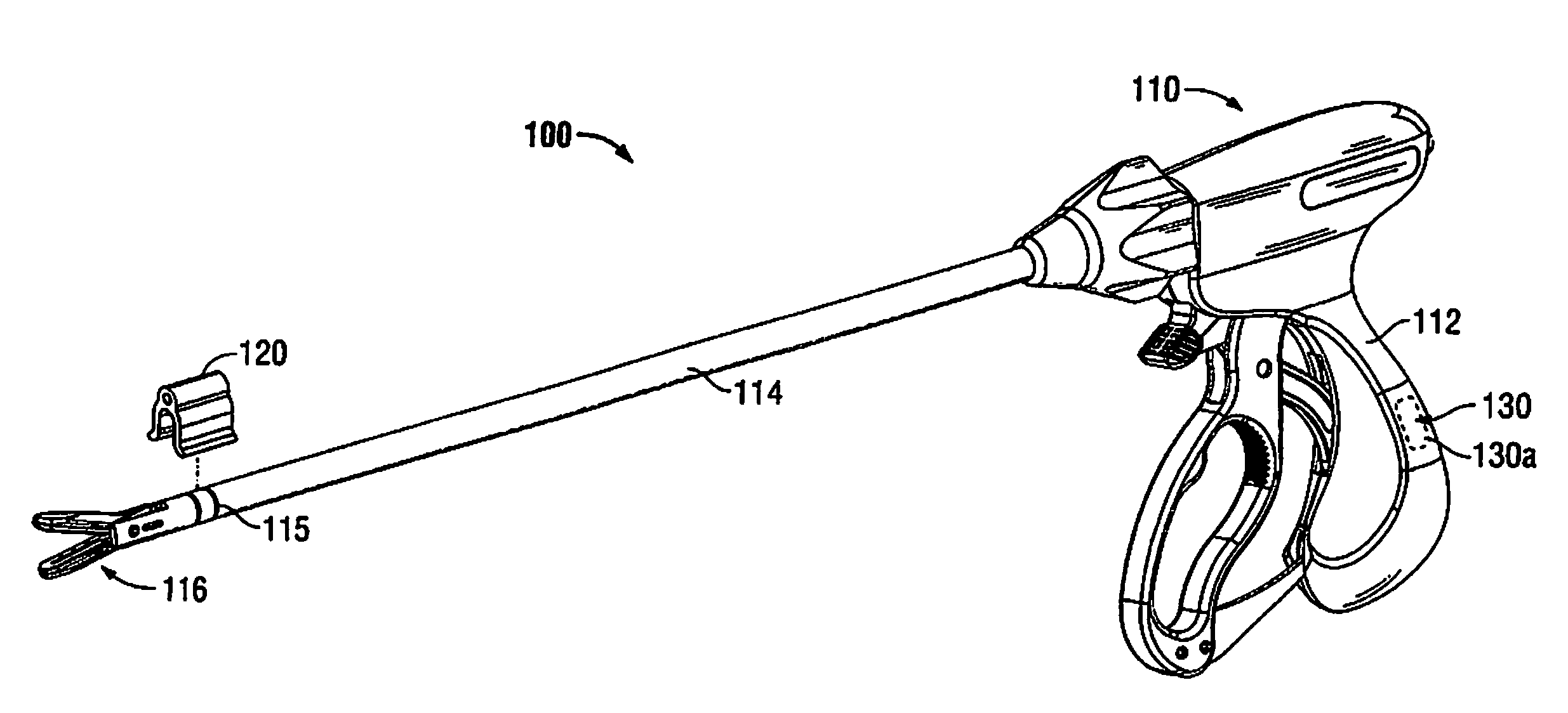 Surgical instrument including accessory powering feature