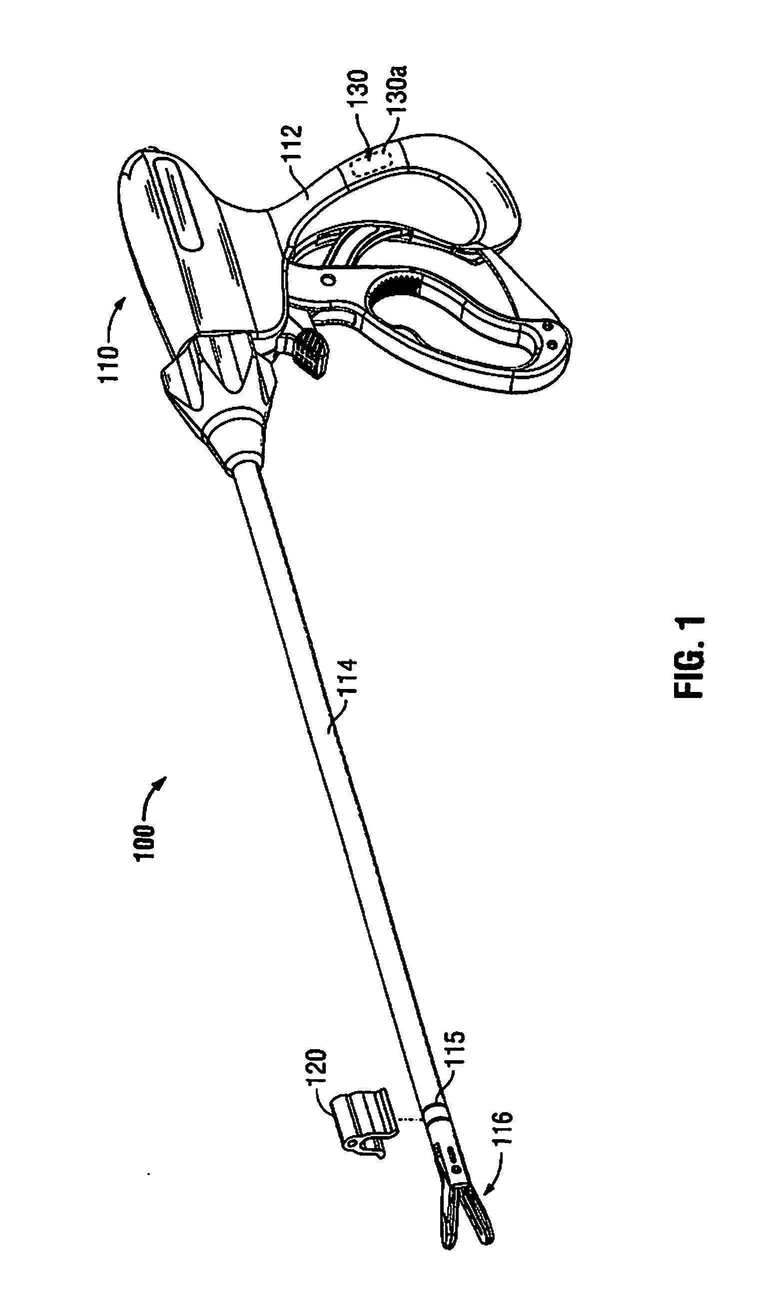 Surgical instrument including accessory powering feature