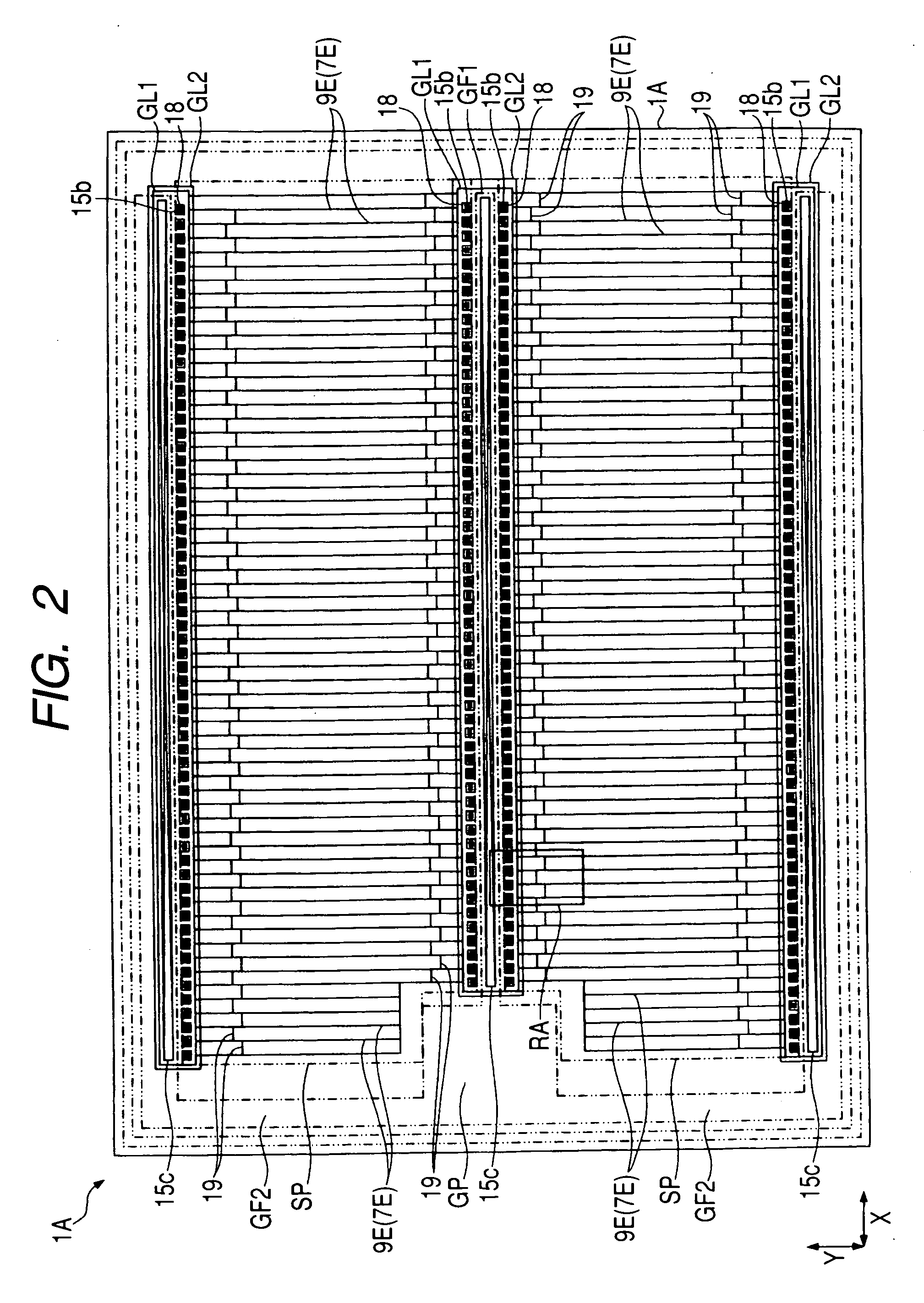 Semiconductor device and manufacturing method of the same