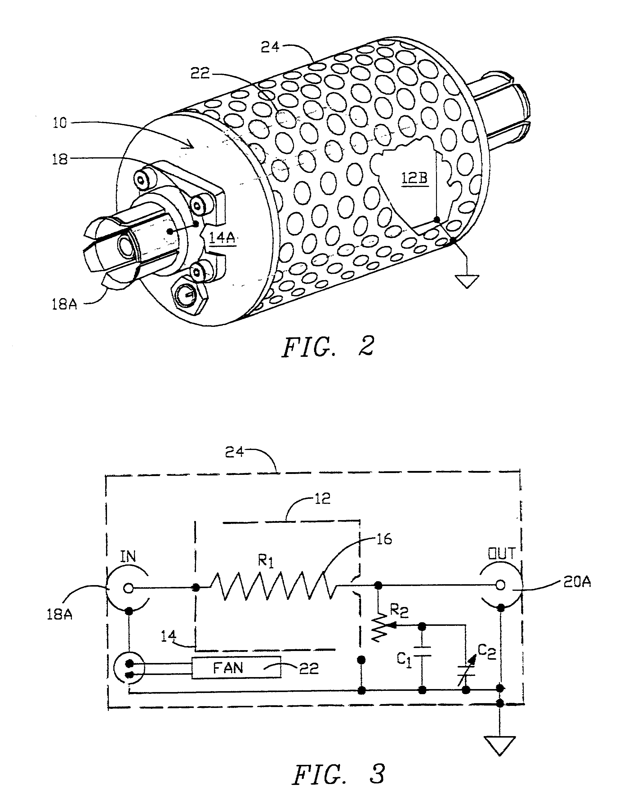 Range resistors for AC-DC transfer measurements