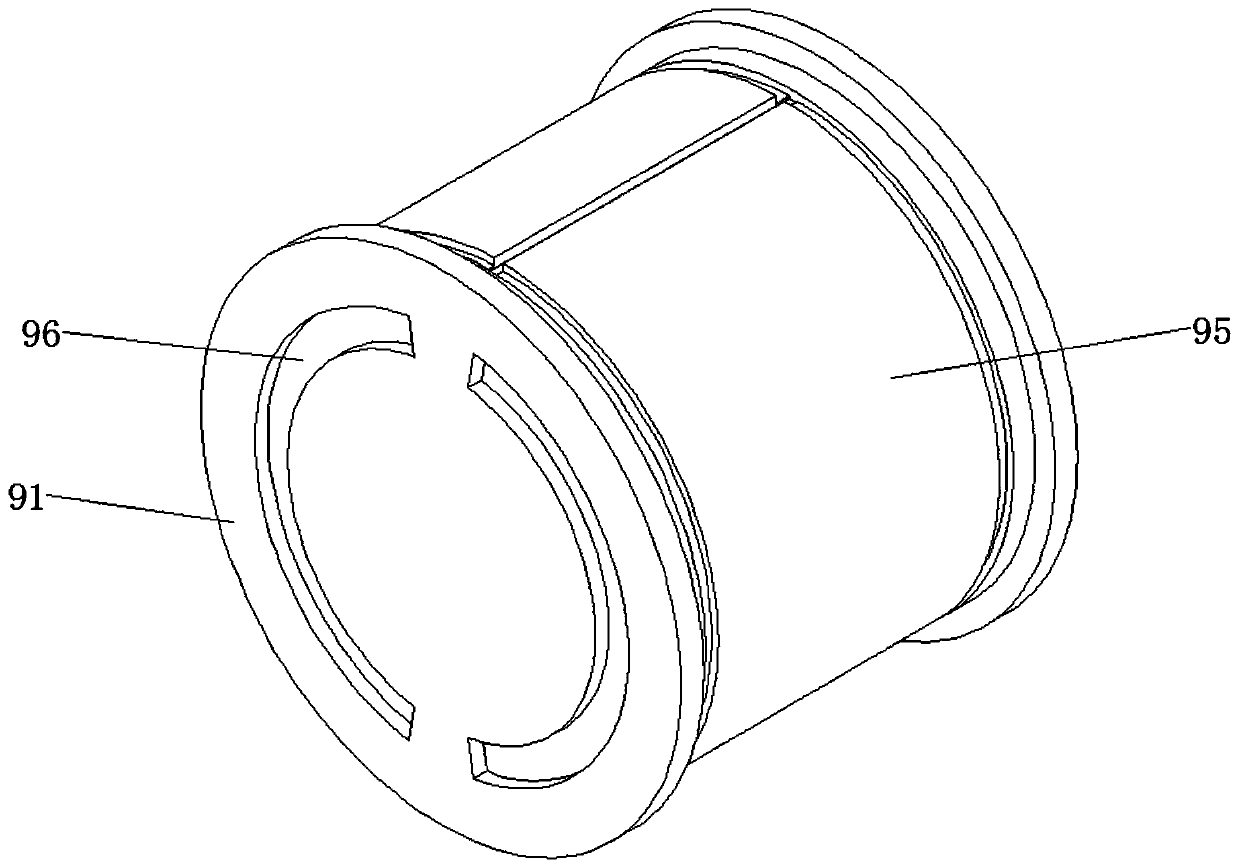 Double-sided cleaning device for veterinary equipment