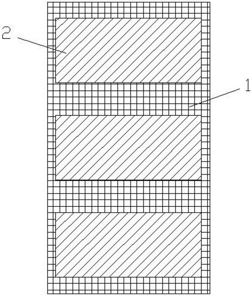 A kind of positive electrode of lithium ion battery and preparation method thereof