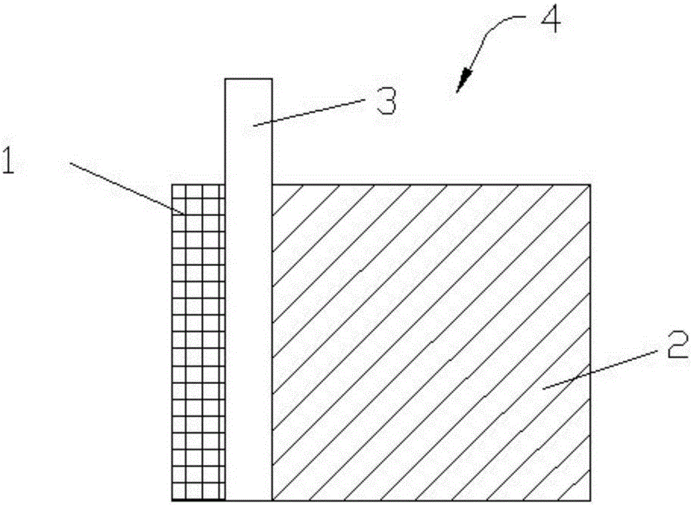 A kind of positive electrode of lithium ion battery and preparation method thereof