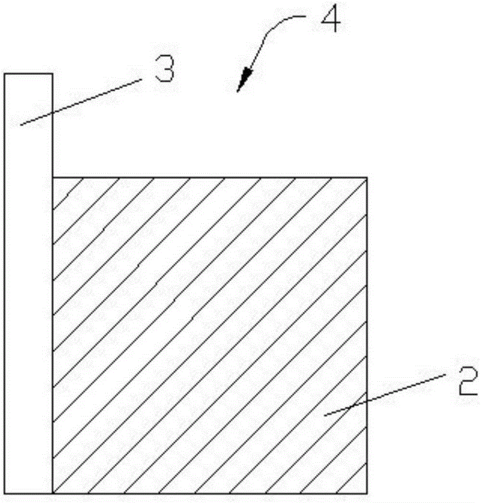 A kind of positive electrode of lithium ion battery and preparation method thereof