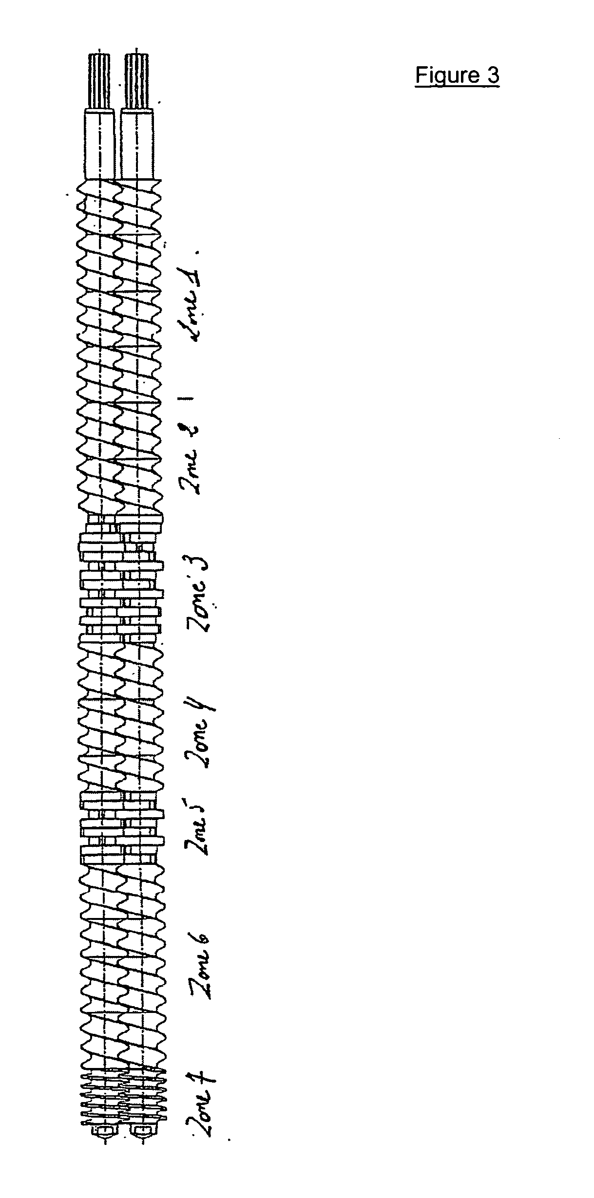 Immediate release pharmaceutical granule compositions and a continuous process for making them