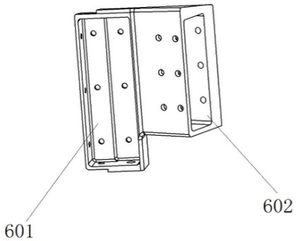 Wing spar of composite wing aircraft