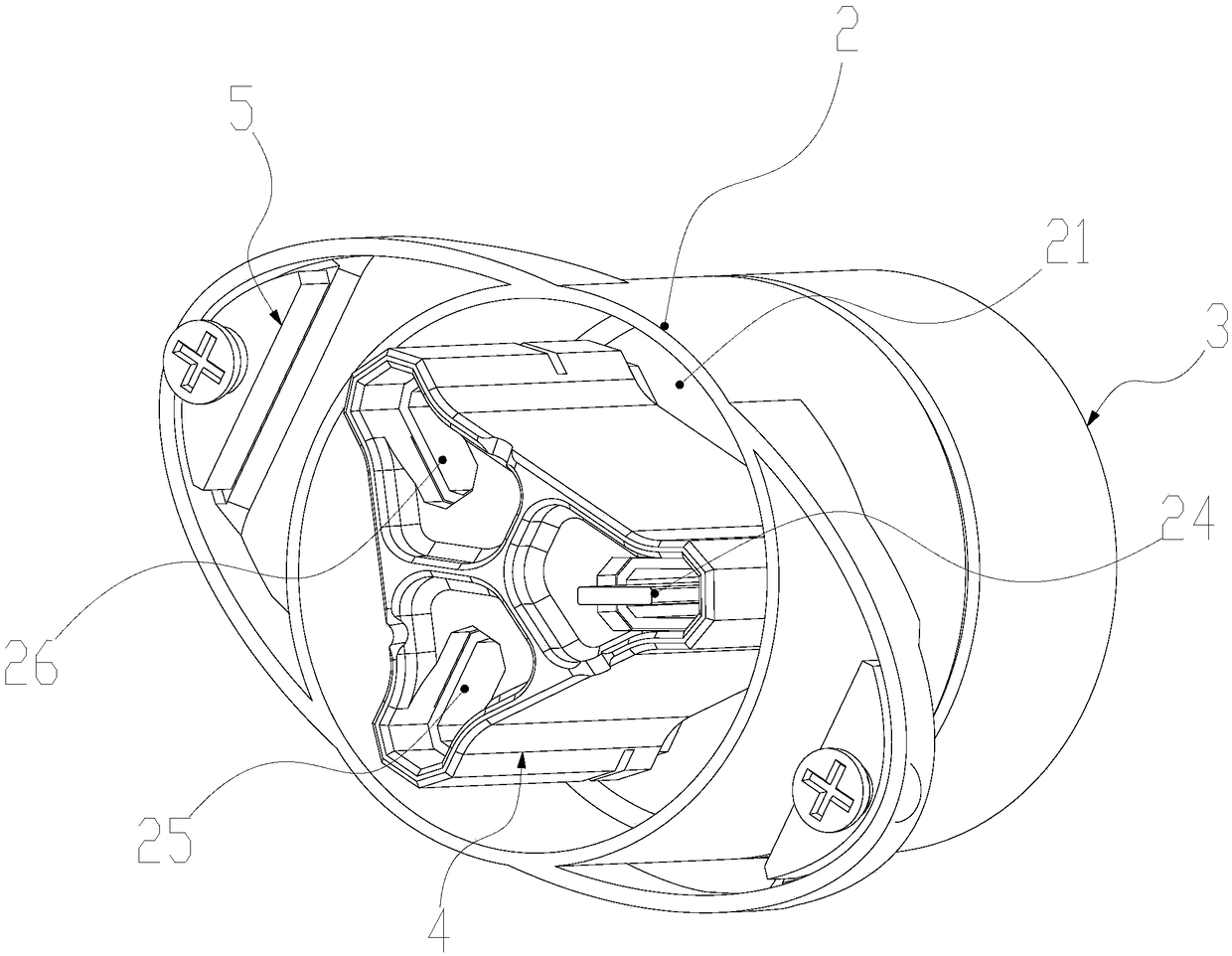 Waterproof coupling device