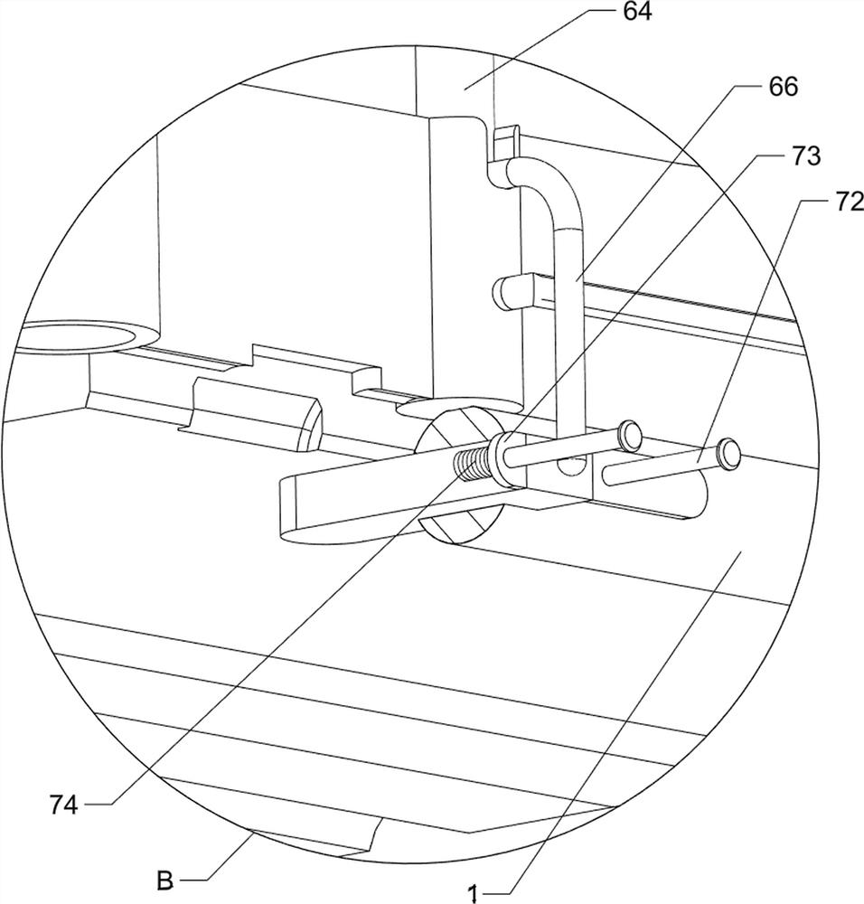 Pediatric fracture postoperative rehabilitation equipment