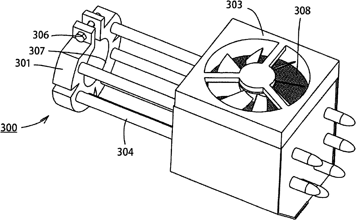 Wine cabinet adopting Sterling refrigerating machine