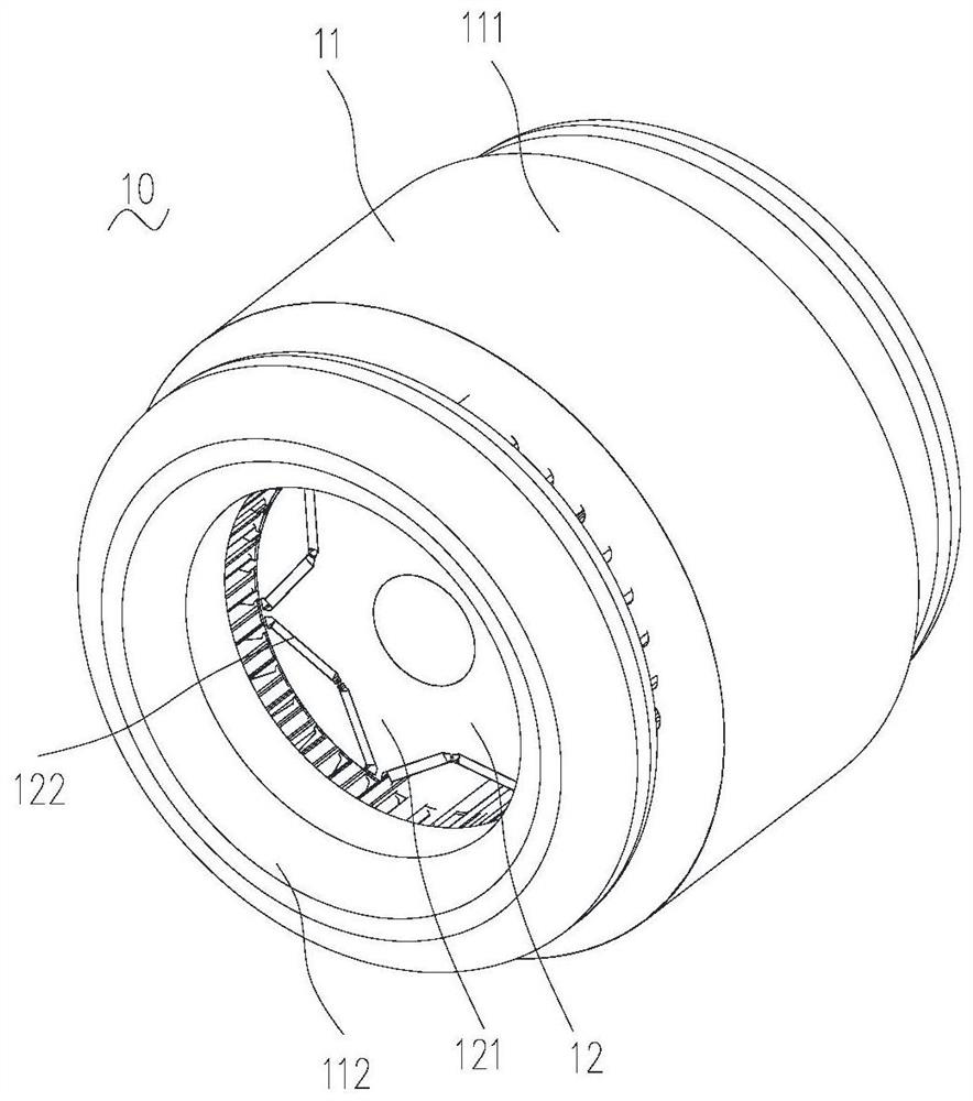 Double-cylinder variable-capacity compressor and air conditioner