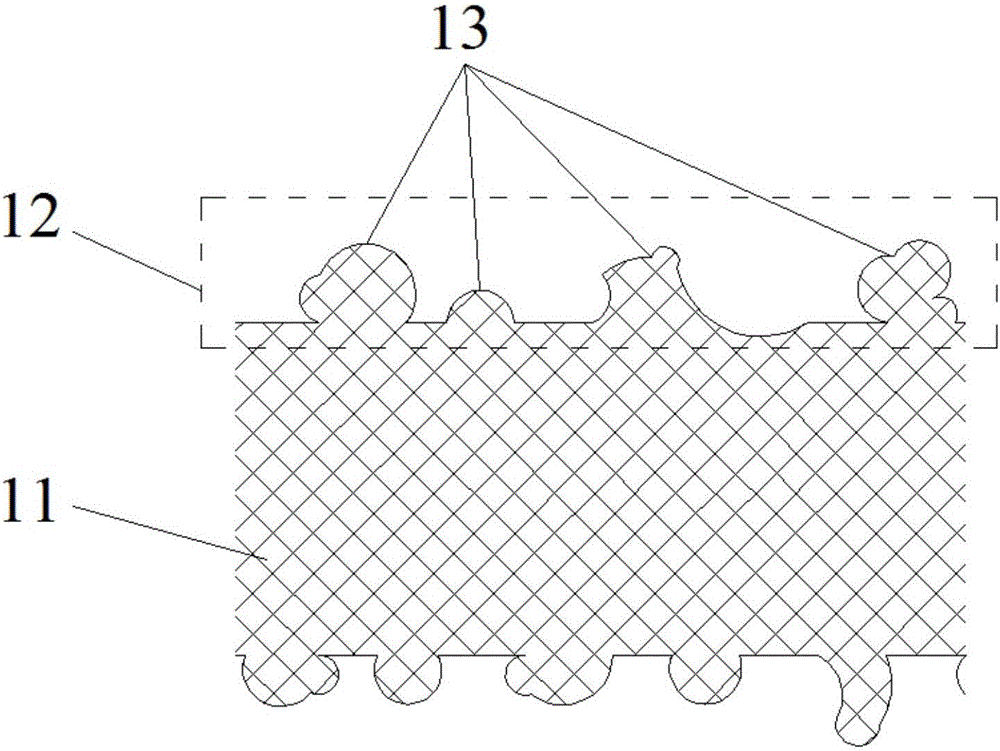 Natural graphite/copper composite heat sink and fabrication method thereof