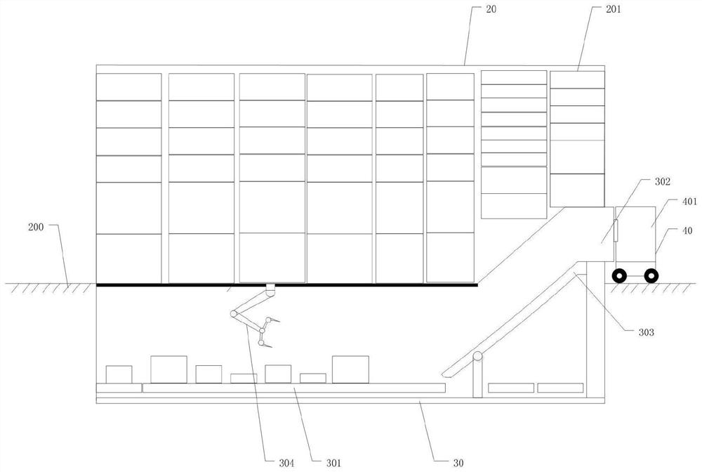 Intelligent express delivery system based on Internet of Things