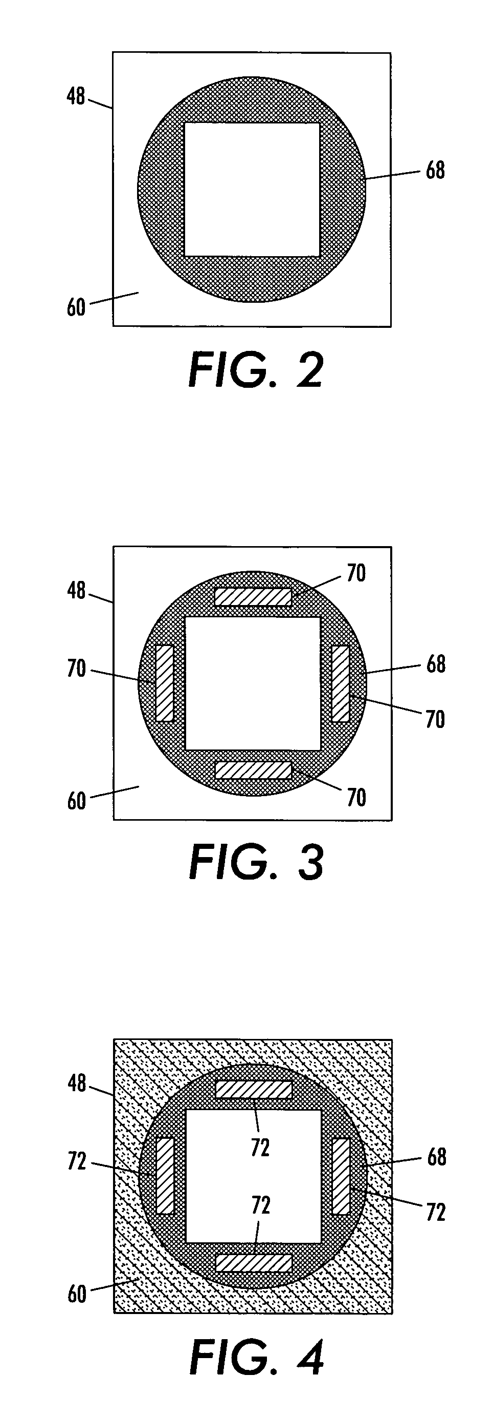 Method and apparatus for monitoring and controlling laser intensity in a ROS scanning system