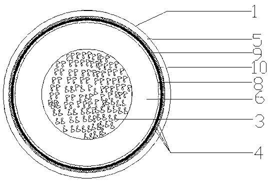 Novel video cable