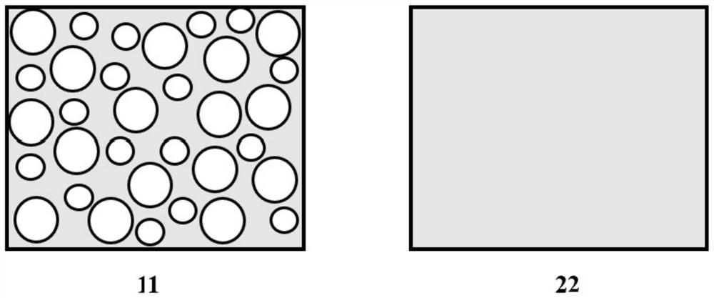 All-solid-state organic electrochemical transistor and preparation method thereof