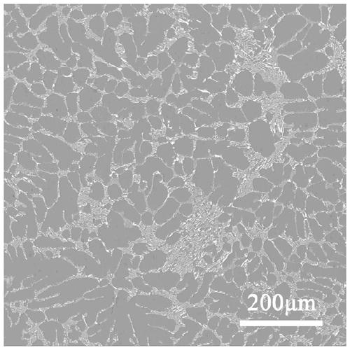 Al-RE-Y alloy and preparation method thereof