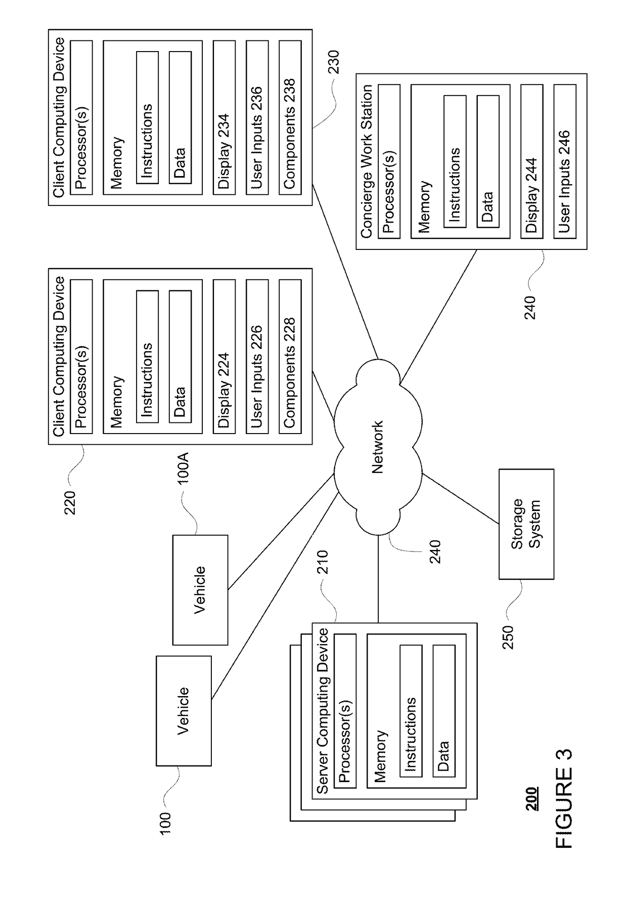 Context aware stopping for autonomous vehicles