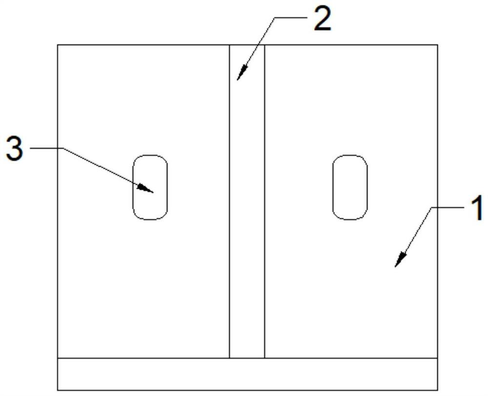 Method for prefabricating equipment foundations and effectively fixing equipment foundations