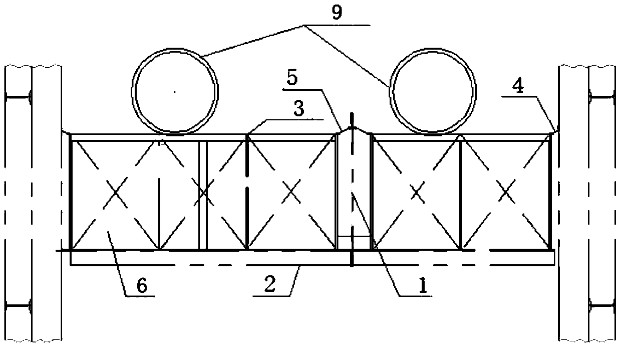 Normal-temperature SCR denitration device and process for improving denitration efficiency of boiler