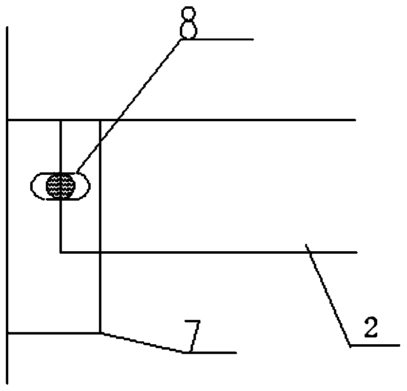 Normal-temperature SCR denitration device and process for improving denitration efficiency of boiler