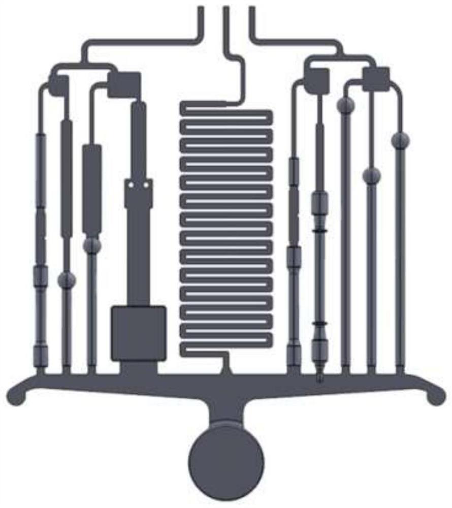 Die-casting magnesium alloy containing rare earth and forming process of die-casting magnesium alloy