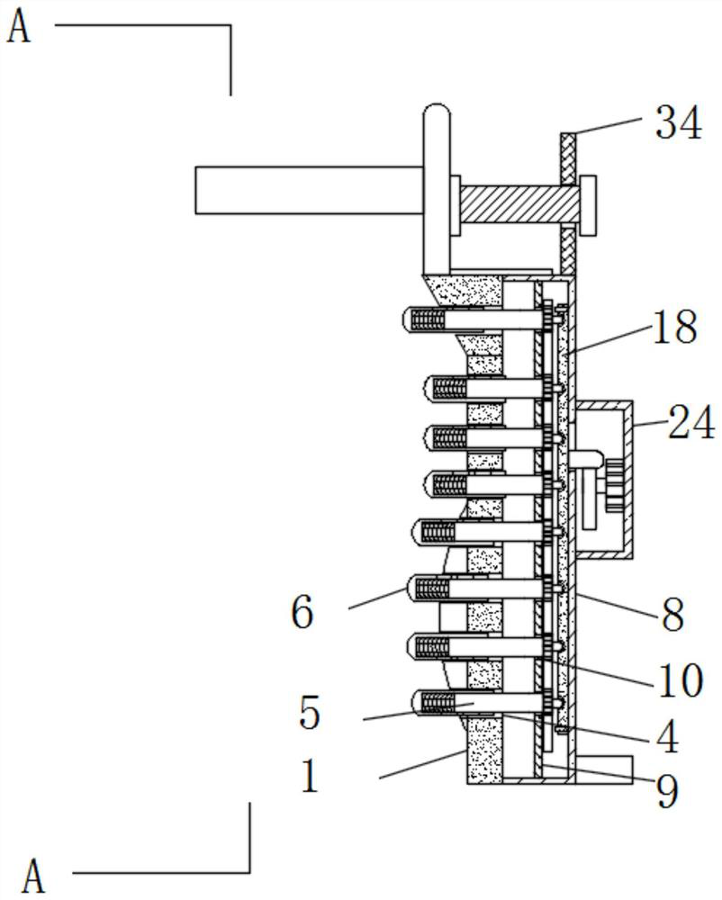 Protective device for orthopedic spine