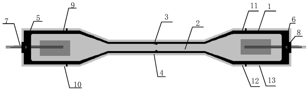 An improved method for the preparation of ion beam sputtering coating plugging sensor