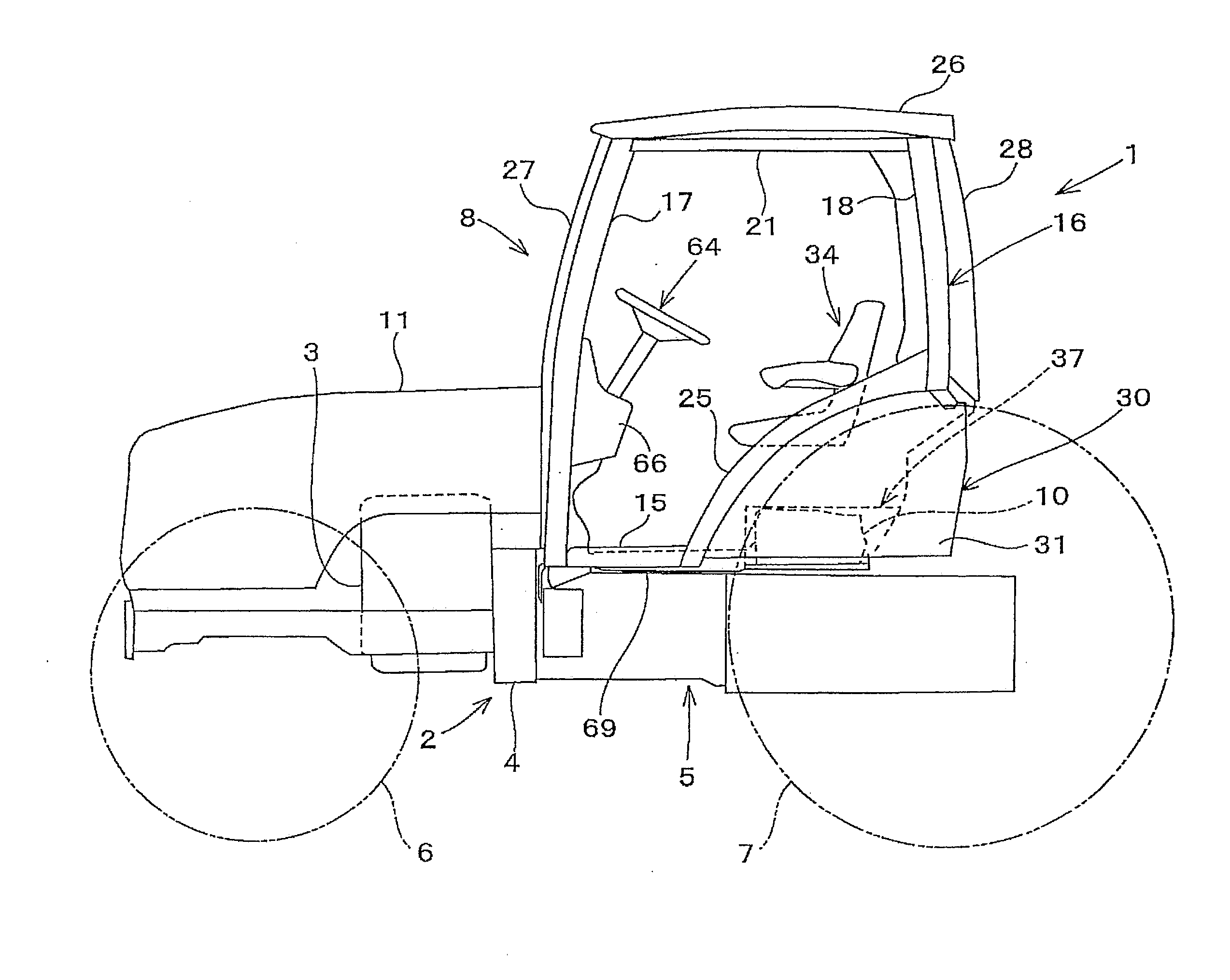 Cabin System