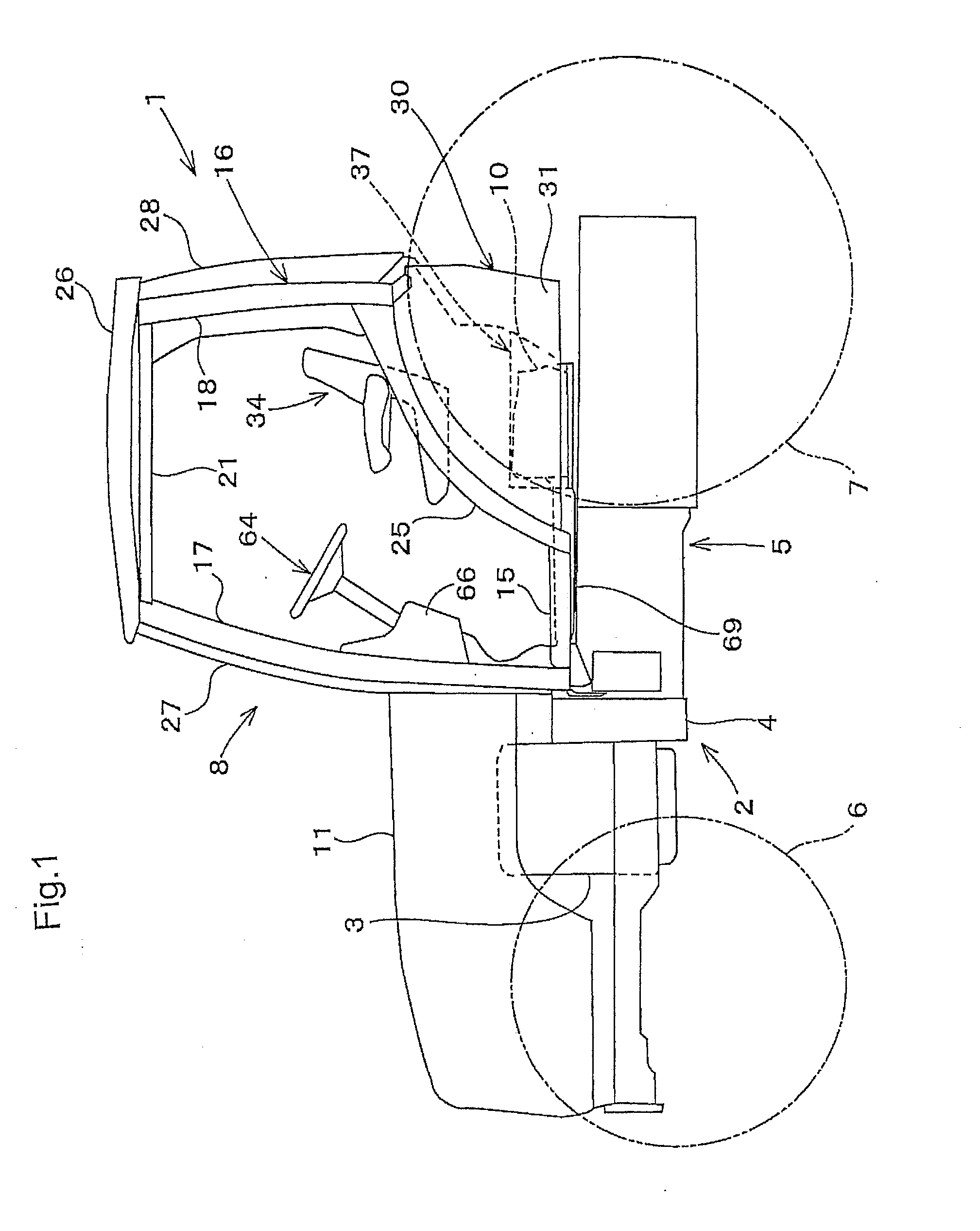 Cabin System