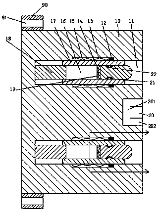 Welding device