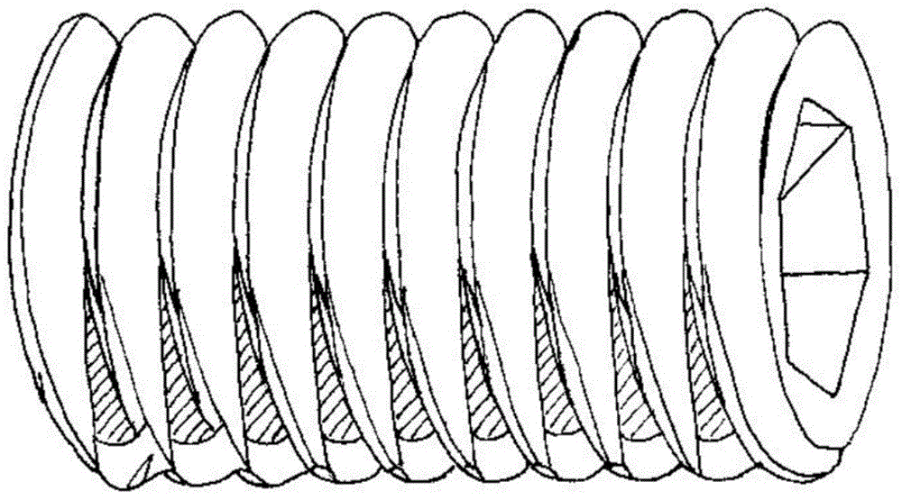 Preparation method of porous titanium-alloy femoral head support rod in bionic bone trabecula structure