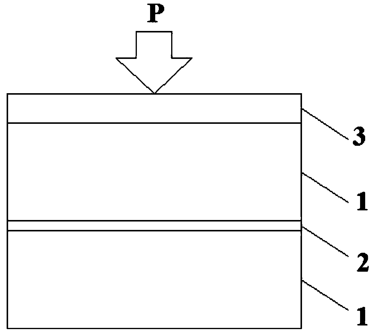 A kind of glass-ceramic solder and its preparation method and method for connecting ferrite