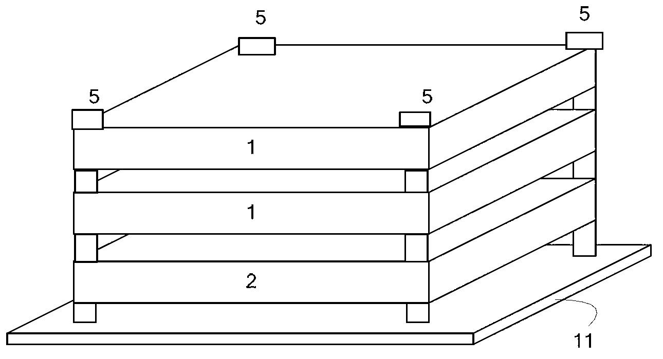 Integrated power system for nano satellite