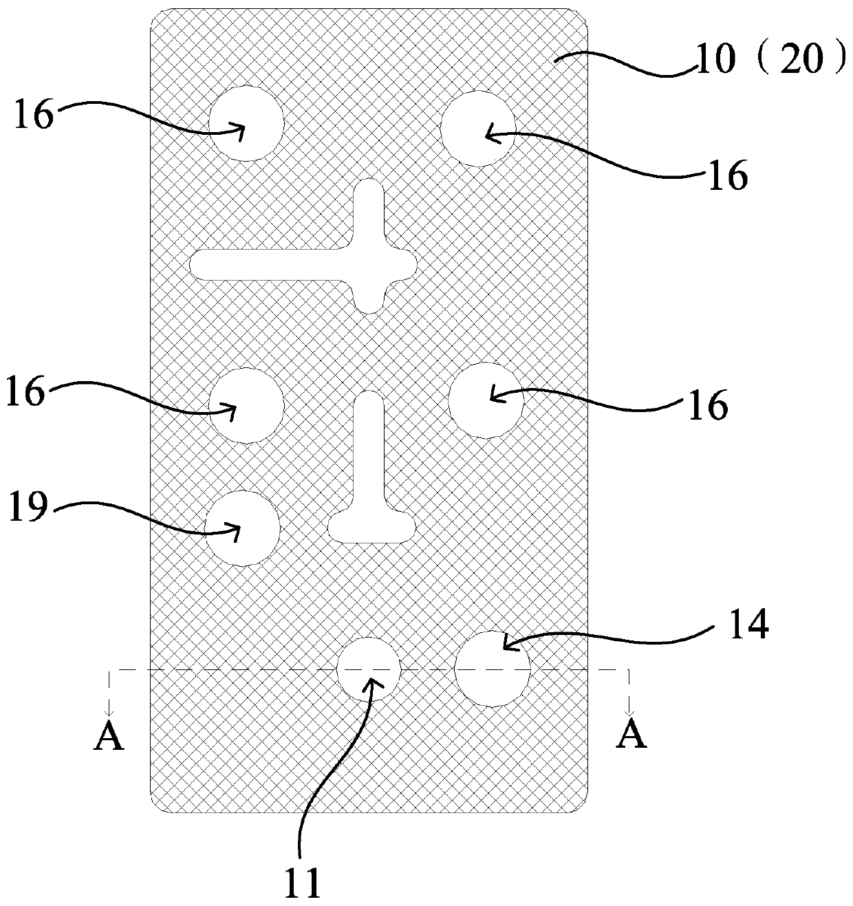 Communication device, dielectric waveguide filter and design method thereof for suppressing far-end harmonic waves