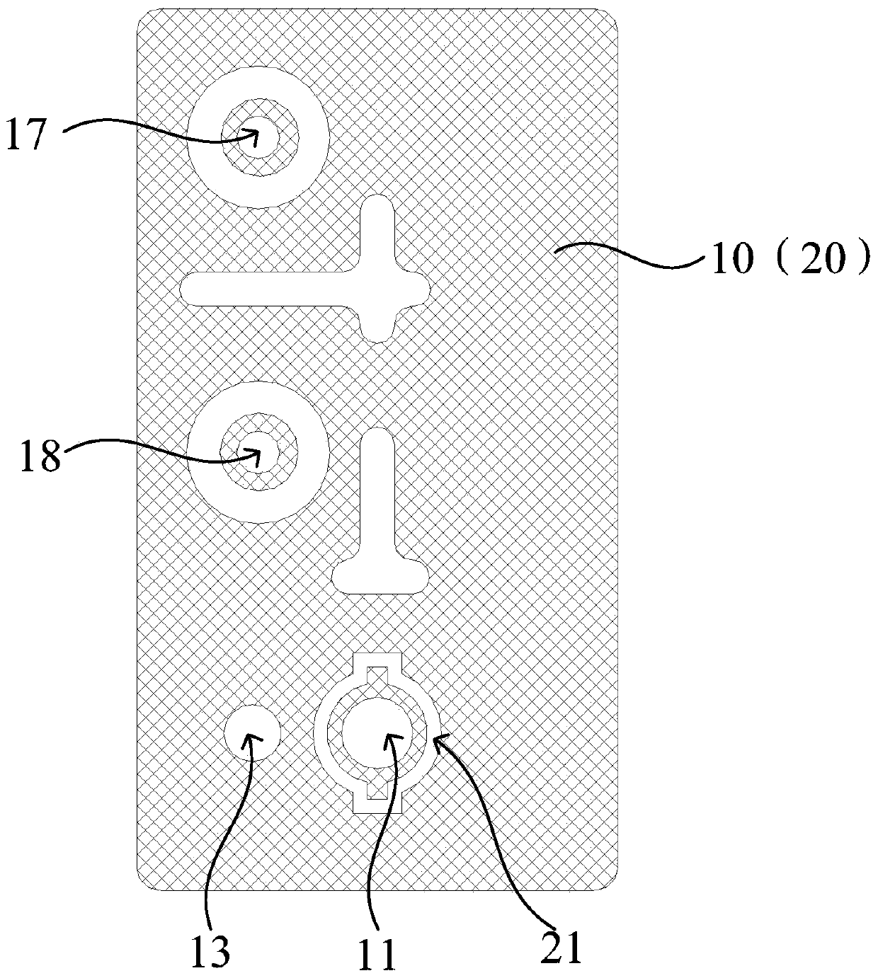 Communication device, dielectric waveguide filter and design method thereof for suppressing far-end harmonic waves