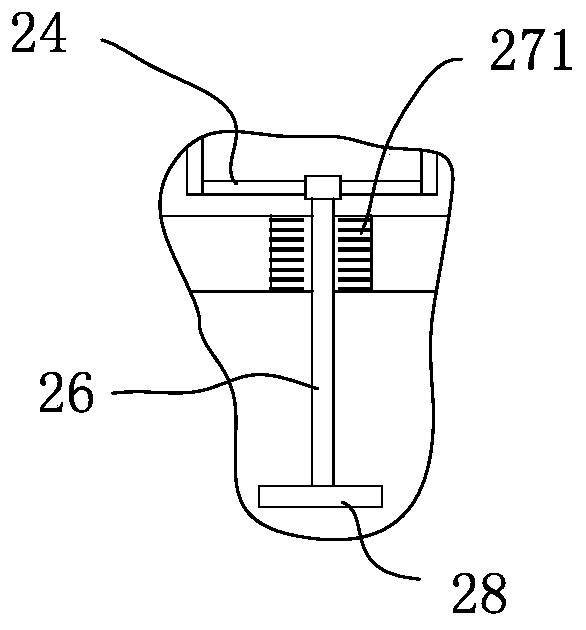 Intelligent train box bucket unloading method