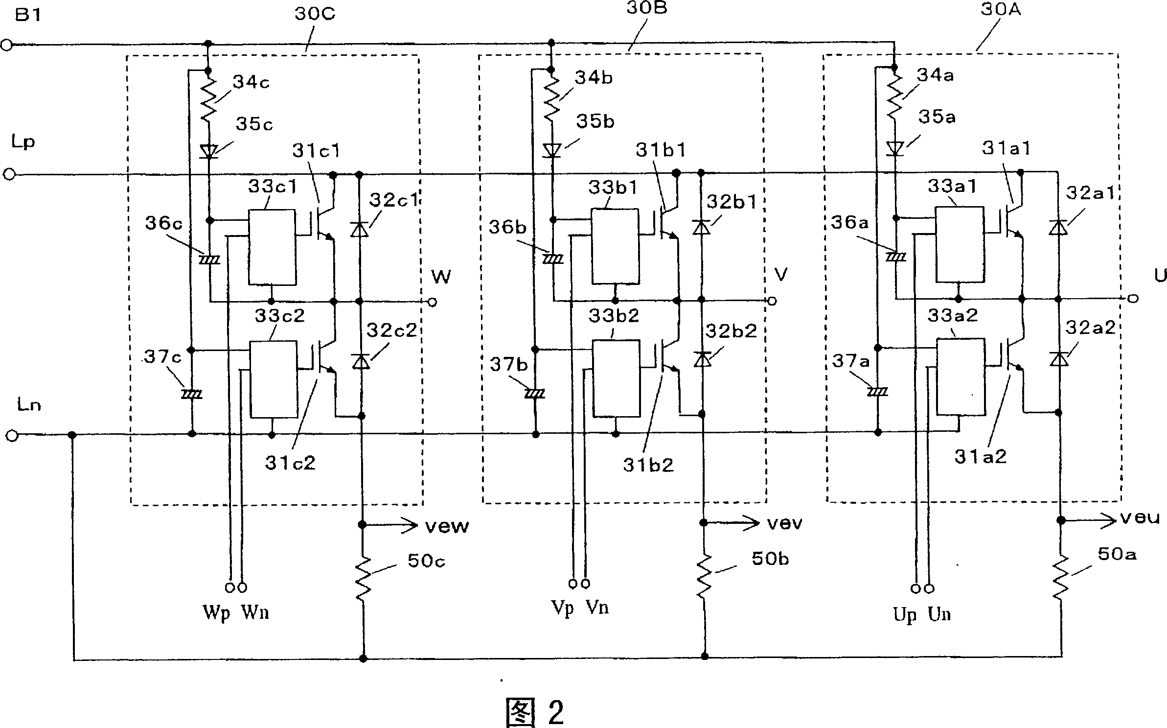 Motor driving device